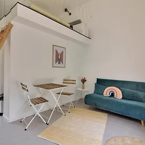 Studio Avec Terrasse Et Mezzanine Marseille