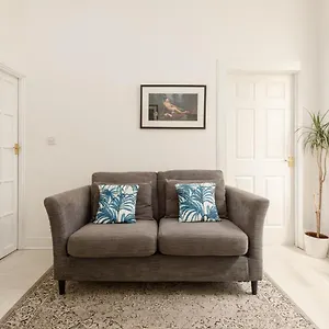  Appartement The Tollcross - Modern & Bright 1br